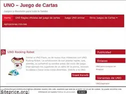 Sites similar to uno-juego.es