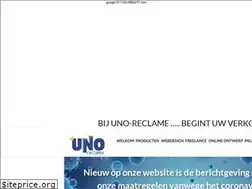 Sites similar to uno-reclame.nl