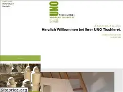 Sites similar to uno-tischlerei.de