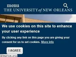 Sites similar to uno.edu