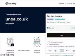 Sites similar to unoa.co.uk