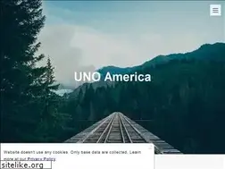 Sites similar to unoamerica.org