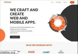 Sites similar to unoapp.com
