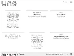 Sites similar to unobcn.com