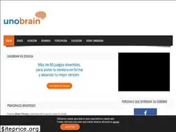Sites similar to unobrain.com