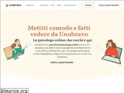 Sites similar to unobravo.com