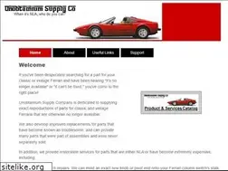 Sites similar to unobtaniumsupply.com
