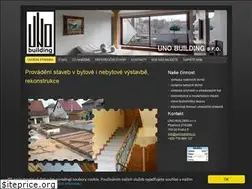 Sites similar to unobuilding.eu