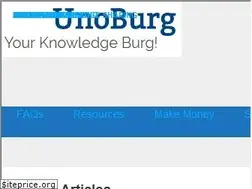Sites similar to unoburg.com