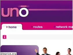 Sites similar to unobus.info