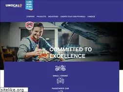 Sites similar to unocal.in