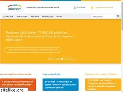 Sites similar to unocam.fr