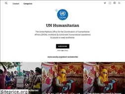 Sites similar to unocha.exposure.co