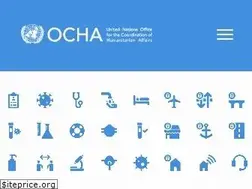 Sites similar to unocha.org