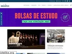Sites similar to unochapeco.edu.br
