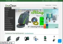 Sites similar to unoclean.com