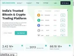 Sites similar to unoco.in