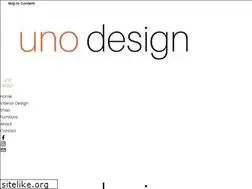 Sites similar to unodesign.co.nz