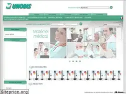 Sites similar to unodis.com