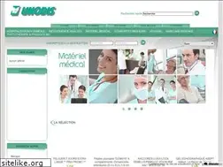 Sites similar to unodis.fr
