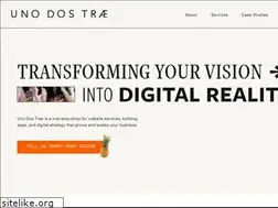 Sites similar to unodostrae.com