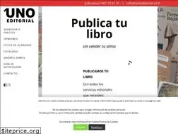 Sites similar to unoeditorial.com