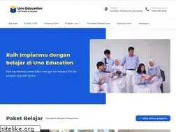 Sites similar to unoeducation.id