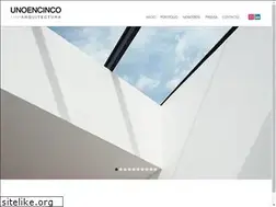Sites similar to unoencinco.net
