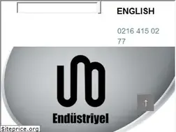 Sites similar to unoendustriyel.com