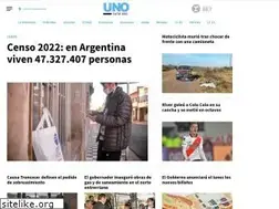Sites similar to unoentrerios.com.ar
