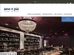Sites similar to unoepiu.ch