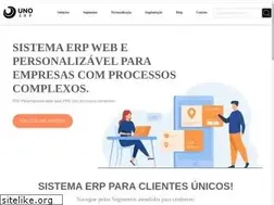 Sites similar to unoerp.com.br