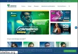 Sites similar to unoesc.edu.br
