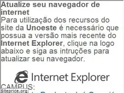 Sites similar to unoeste.br
