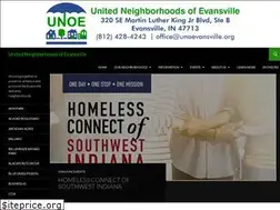 Sites similar to unoevansville.org