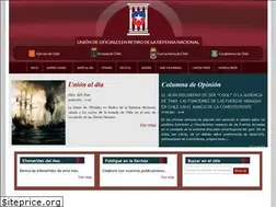 Sites similar to unofardn.cl