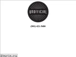 Sites similar to unofficial.cc