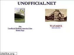 Sites similar to unofficial.net