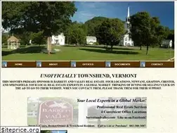 Sites similar to unofficialtownshendvt.net