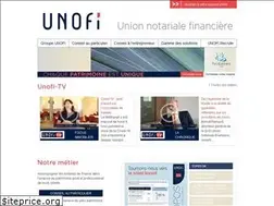 Sites similar to unofi.fr
