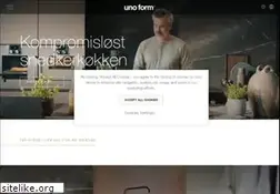 Sites similar to unoform.dk