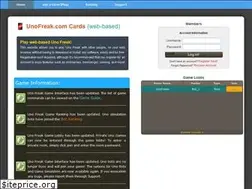Sites similar to unofreak.com