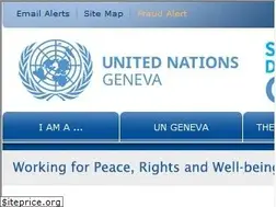 Sites similar to unog.ch
