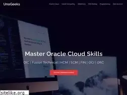 Sites similar to unogeeks.com