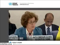 Sites similar to unognewsroom.org