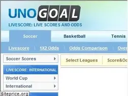 Sites similar to unogoal.in