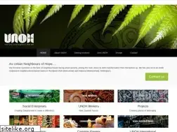 Sites similar to unoh.co.nz
