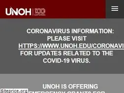 Sites similar to unoh.edu