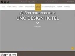 Sites similar to unohotelodessa.com