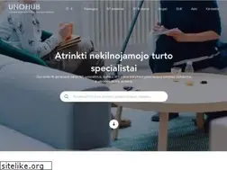Sites similar to unohub.lt